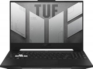 Laptop Asus TUF Dash F15 FX517 i5-12450H / 16 GB / 512 GB / W11 / RTX 3050Ti / 300 Hz (FX517ZE-HF055WA) 1