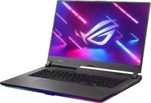 Laptop Asus ROG Strix G17 Ryzen 9 6900HX / 32 GB / 1 TB / RTX 3060 / 240 Hz (G713RM-LL101WA) 2