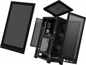 Obudowa Corsair 2000D Airflow (CC-9011244-WW) 11