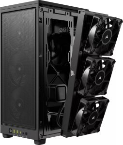 Obudowa Corsair 2000D Airflow (CC-9011244-WW) 13