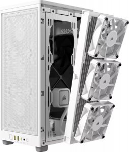 Obudowa Corsair 2000D Airflow (CC-9011245-WW) 13