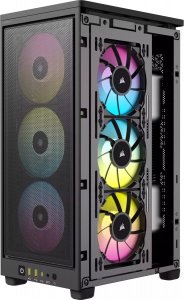 Obudowa Corsair 2000D RGB Airflow (CC-9011246-WW) 12
