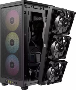Obudowa Corsair 2000D RGB Airflow (CC-9011246-WW) 13