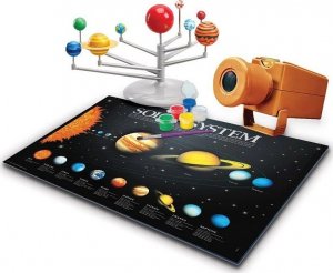 4M Zestaw edukacyjny Odkrywanie kosmosu 2