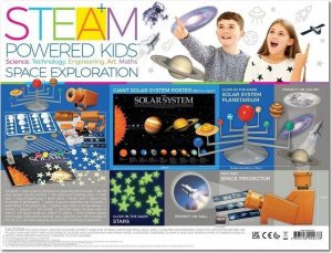 4M Zestaw edukacyjny Odkrywanie kosmosu 3
