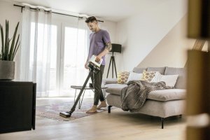 Odkurzacz pionowy Karcher VC 4 Premium myHome 4