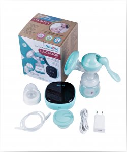 MesMed Laktator MM-438 Profi Specialist Plus 2w1 2