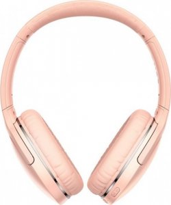 Słuchawki Baseus Encok D02 Pro różowe (NGTD010304) 2