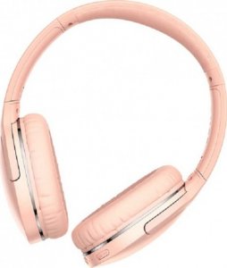 Słuchawki Baseus Encok D02 Pro różowe (NGTD010304) 3
