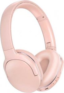 Słuchawki Baseus Encok D02 Pro różowe (NGTD010304) 4
