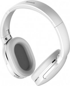 Słuchawki Baseus Encok D02 Pro białe (NGTD010302) 5