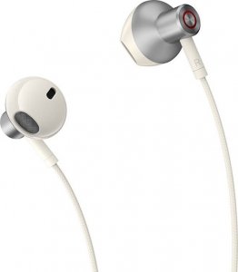 Słuchawki Baseus Bowie P1 Nekckband beżowe (NGPB000102) 6