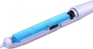 Słuchawki Baseus Bowie P1 Neckband fioletowe (NGPB000105) 7