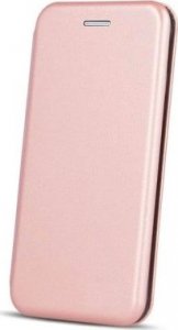 TelForceOne Etui Smart Diva do iPhone 14 Max 6,7" różowo-złote 1
