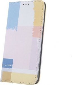 TelForceOne Etui Smart Trendy Coloured do Oppo A16 / A16s / A54s Pastel Square 1