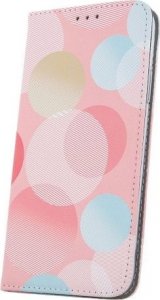 TelForceOne Etui Smart Trendy Coloured do Samsung Galaxy S22 Ultra  Pastel Circular 1