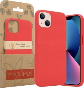 Maxximus Etui IPHONE 14 MX Eco* czerwone 4