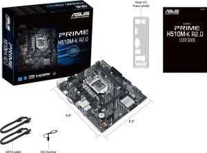 Płyta główna Asus PRIME H510M-K R2.0 7