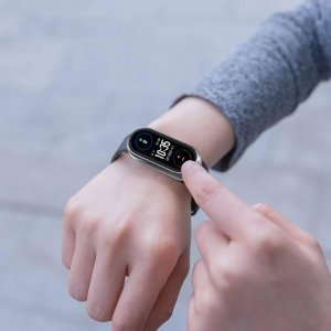 Tech-Protect Etui Tech-protect Defense360 Xiaomi Smart Band 8/8 NFC Black 2
