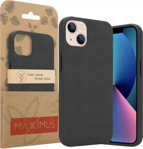 Maxximus Etui XIAOMI REDMI NOTE 11 4G / LTE MX Eco* czarne 4