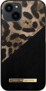 iDeal Of Sweden IDEAL OF SWEDEN IDCCAW21-I2161-330 IPHONE 13 CASE MIDNIGHT LEOPARD 1