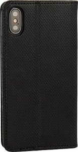 KABURA TELONE SMART BOOK MAGNET DO SAMSUNG GALAXY S22 CZARNA 2