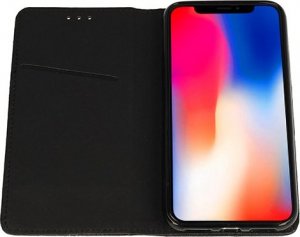 KABURA TELONE SMART BOOK MAGNET DO SAMSUNG GALAXY S22 CZARNA 3