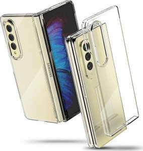 Mercury MERCURY PC HARDCASE SAMSUNG FOLD 4 CLEAR 1