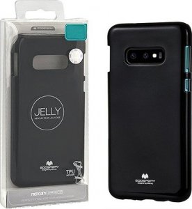 Vega MERCURY JELLY CASE SAMSUNG A14 5G CZARNY ETUI NAKŁADKA BACK COVER CASE JELLY> 1