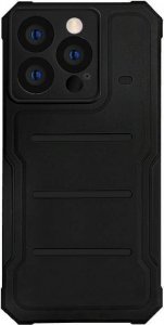 STONE CASE iPhone 14 PRO 6,1" black 1