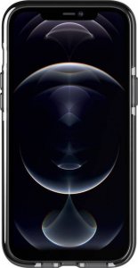 Tech 21 TECH21 ETUI T21-8395 EVO CHECK IPHONE 12 PRO MAX SMOKEY BLACK 2