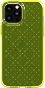 Tech 21 TECH21 ETUI T21-8377 EVO CHECK IPHONE 12 / 12 PRO LUMINOUS YELLOW 1