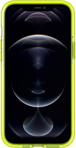 Tech 21 TECH21 ETUI T21-8377 EVO CHECK IPHONE 12 / 12 PRO LUMINOUS YELLOW 2