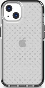 Tech 21 TECH21 ETUI T21-8923 EVO CHECK IPHONE 13 SMOKEY BLACK 1
