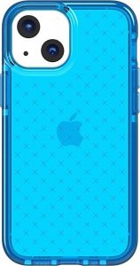 Tech 21 TECH21 ETUI T21-8881 EVO CHECK IPHONE 13 MINI CLASSIC BLUE 1