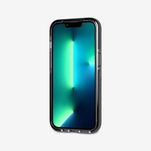 Tech 21 TECH21 ETUI T21-9192 EVO CHECK IPHONE 13 PRO SMOKEY BLACK 6