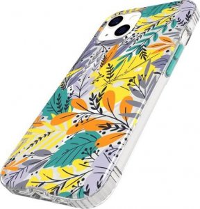 Tech 21 TECH21 ETUI T21-9320 EVO ART MAGSAFE IPHONE 13 GREEN LEAF 2