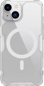 Nillkin Nillkin Etui Nature TPU Pro Magnetic iPhone 14 Plus białe 1
