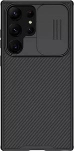 Nillkin Nillkin Etui CamShield Pro do Samsung Galaxy S23 Ultra czarne 1