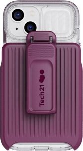 Tech 21 TECH21 ETUI T21-9679 EVO MAX MAGSAFE IPHONE 14 FROSTED PURPLE 1