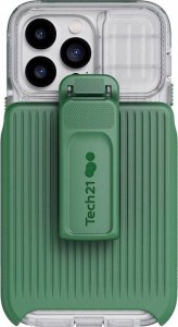 Tech 21 TECH21 ETUI T21-9711 EVO MAX MAGSAFE IPHONE 14 PRO FROSTED GREEN 1