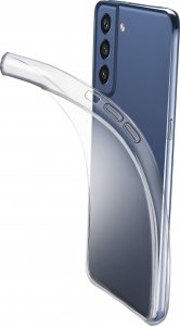 Cellular Line ULTRA HYBRID CASE SAMSUNG S21 FE transparent 1