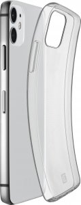 Cellular Line ULTRA HYBRID CASE IPHONE 12 MINI transparent 1