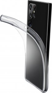 Cellular Line ULTRA HYBRID CASE SAMSUNG S22 ULTRA transparent 1