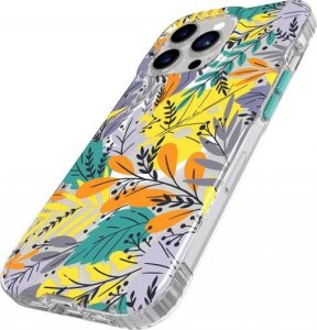 Tech 21 TECH21 ETUI T21-9324 EVO ART MAGSAFE IPHONE 13 PRO GREEN LEAF 2