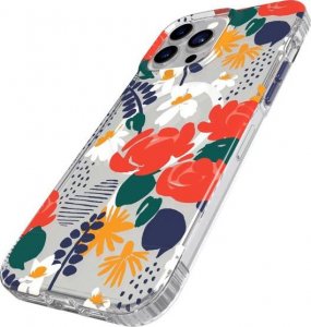 Tech 21 TECH21 ETUI T21-9326 EVO ART MAGSAFE IPHONE 13 PRO RED ROSE 2