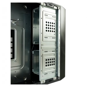 Obudowa LC-Power Case LC-1405MB-TFX-ON M-ATX 13