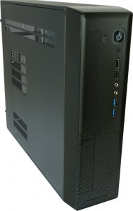 Obudowa LC-Power Case LC-1405MB-TFX-ON M-ATX 3