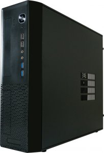 Obudowa LC-Power Case LC-1405MB-TFX-ON M-ATX 5