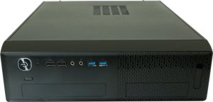 Obudowa LC-Power Case LC-1405MB-TFX-ON M-ATX 7